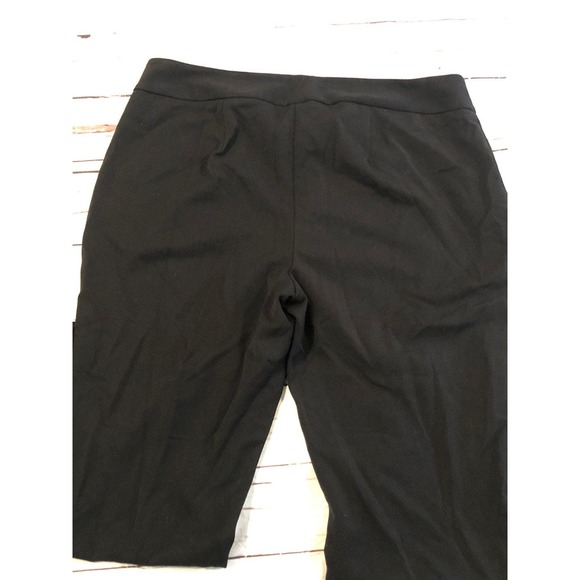 ASOS Pieces Mom Highwaist Slim Black Jeams  50 waist plus size 28 - Picture 1 of 6